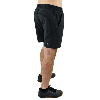 Unlimited Shorts Black FA (7.5")