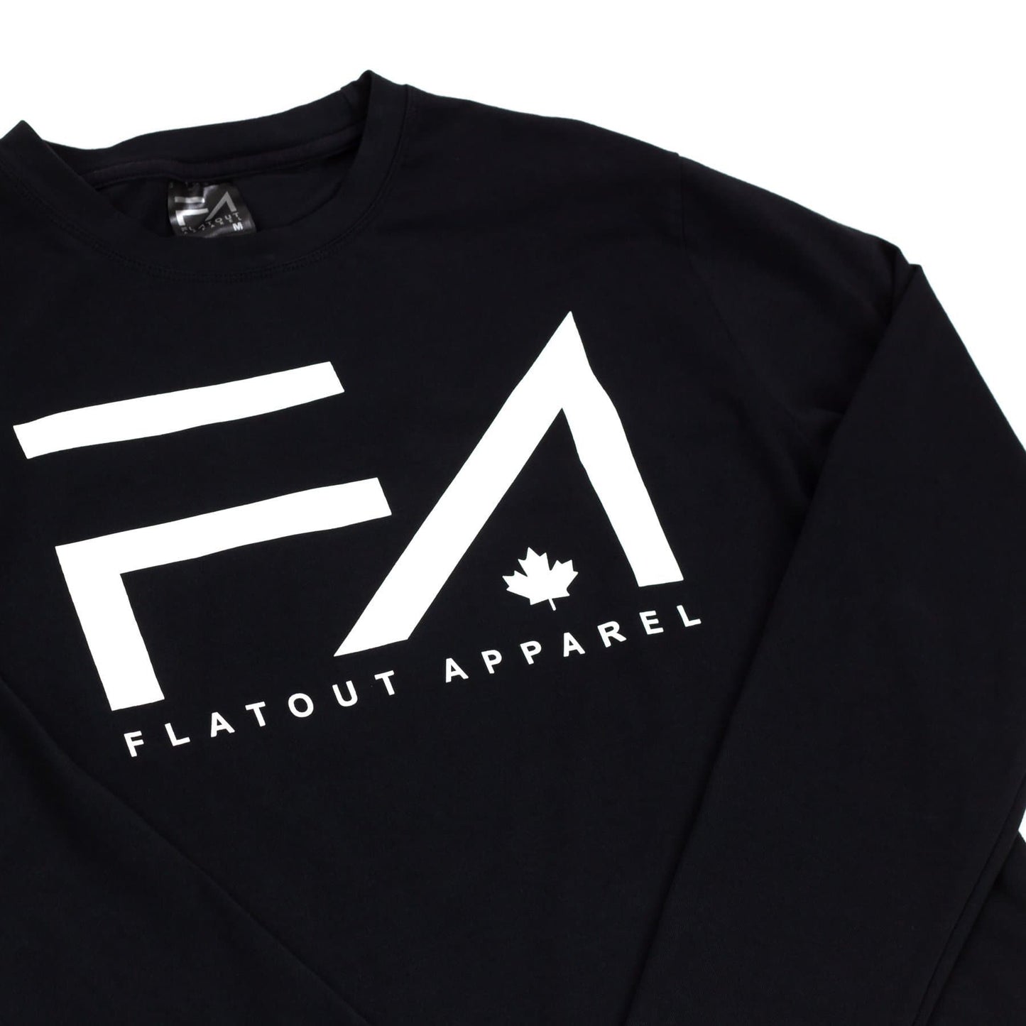 FA Long Sleeve Black