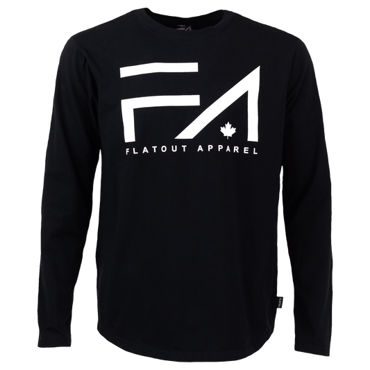 FA Long Sleeve Black