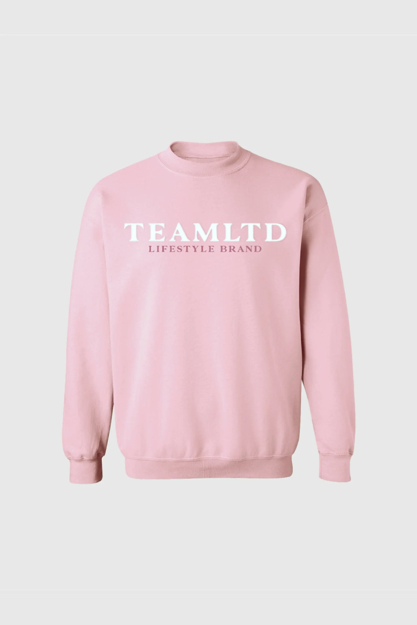 Breast Cancer Support Crewneck