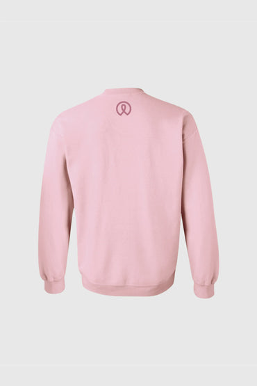 Breast Cancer Support Crewneck