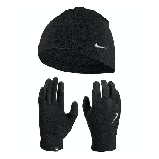 Women's Fleece Hat and Glove Set