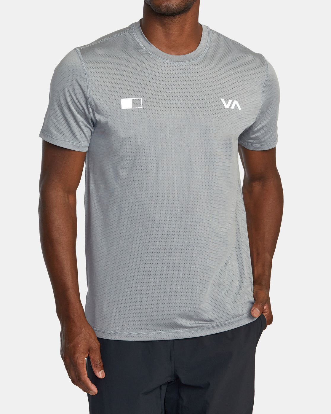 Men's Runner Technical Short Sleeve Top