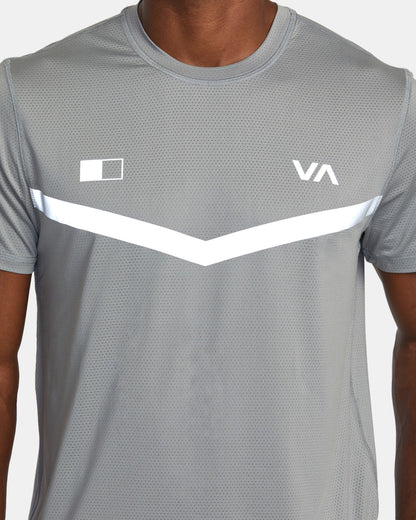 Men's Runner Technical Short Sleeve Top