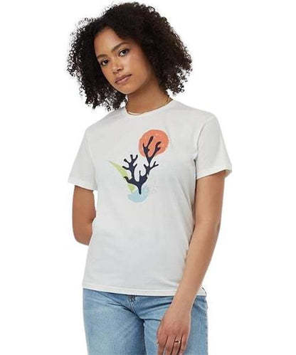 Women's Coral T-Shirt