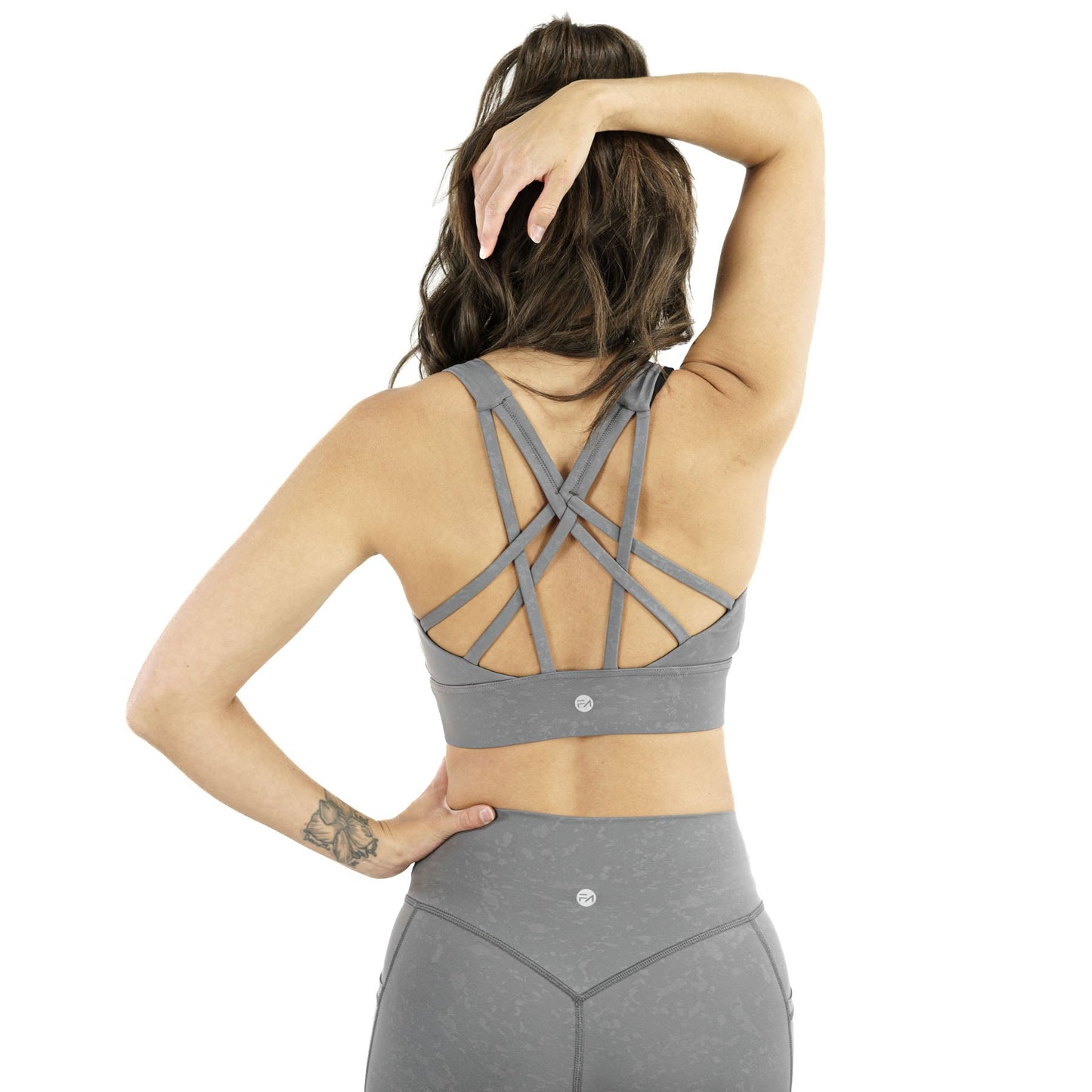 Carbon Sports Bra Cloud (V2)