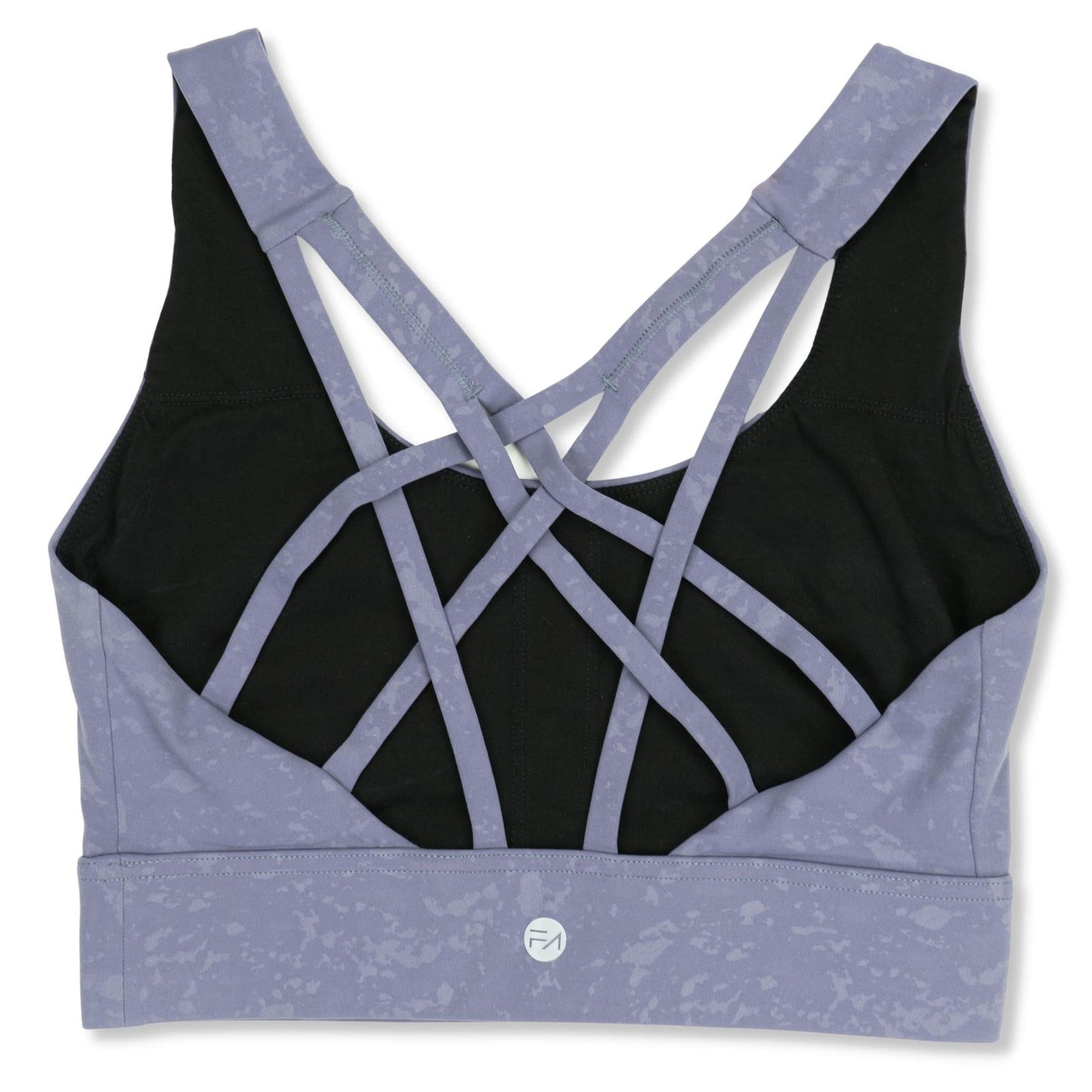 Carbon Sports Bra Lilac (V2)