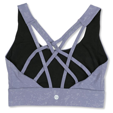 Carbon Sports Bra Lilac (V2)