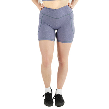 Carbon Shorts Lilac (5")