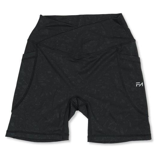 Carbon Shorts Onyx (5")