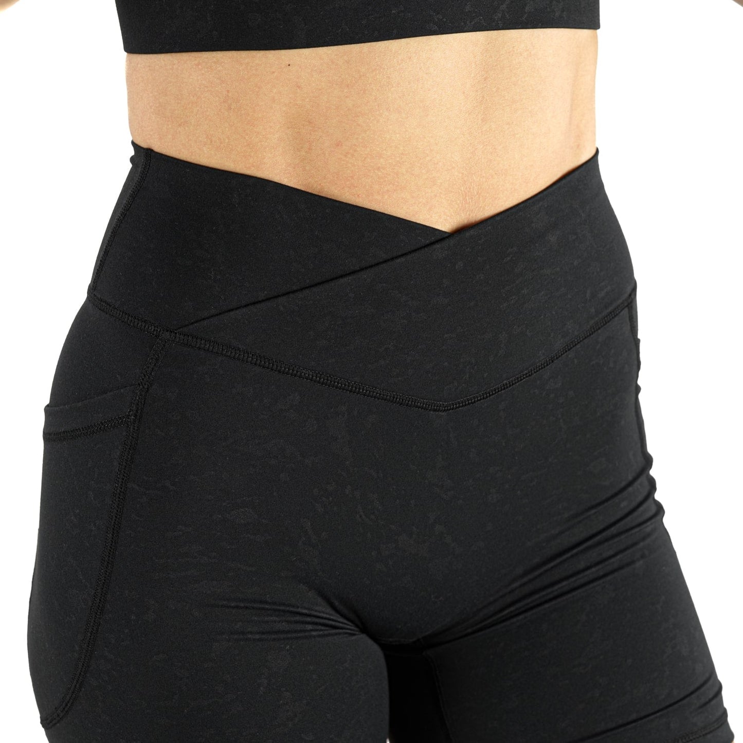 Carbon Shorts Onyx (5")