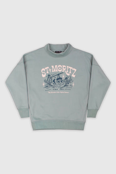 Moritz Funnel Neck