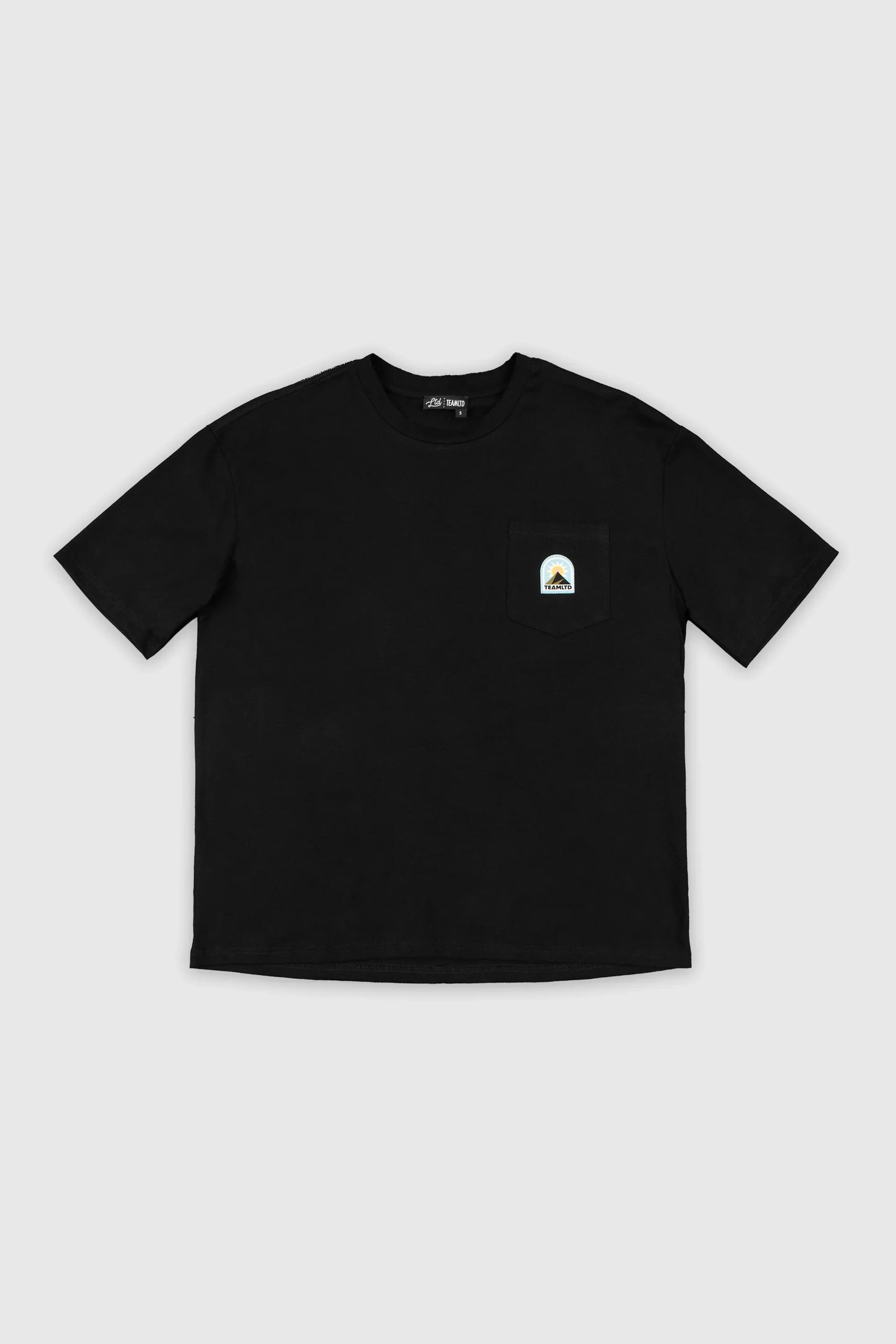 Ladies Horizon Pocket Tee