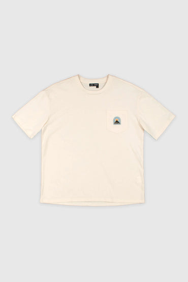 Ladies Horizon Pocket Tee