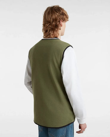 Men's Rosewood Reversible Vest