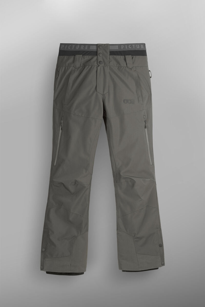 Men's Picture Object Snow Pants