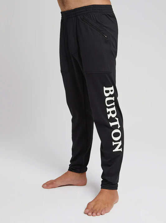 MEN'S BURTON MIDWEIGHT BASE LAYER STASH PANTS