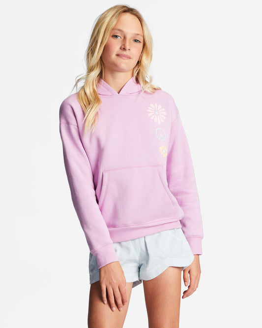 Girl's 4-16 All Day Everyday Hoodie