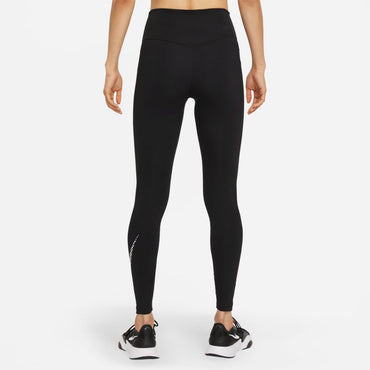 DRI-FIT ONE ICON CLASH MID-RISE LEGGING