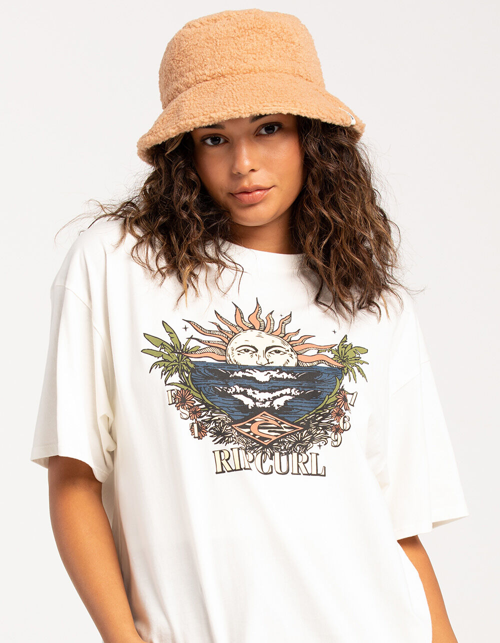 Women's Sherpa Bucket Hat