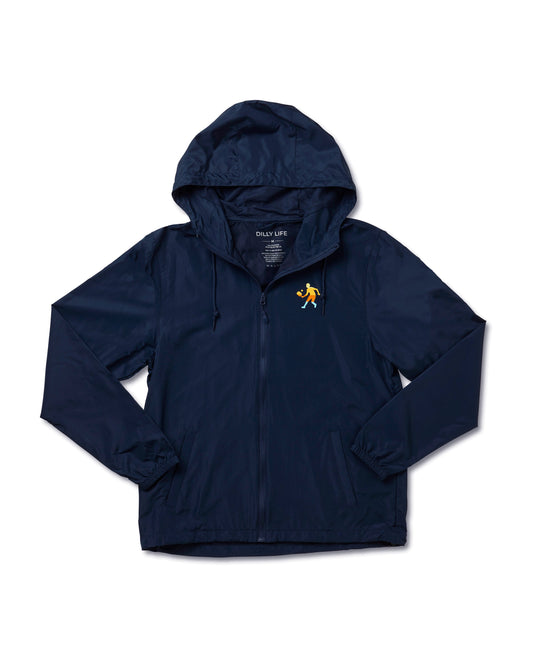 Lightweight Windbreaker