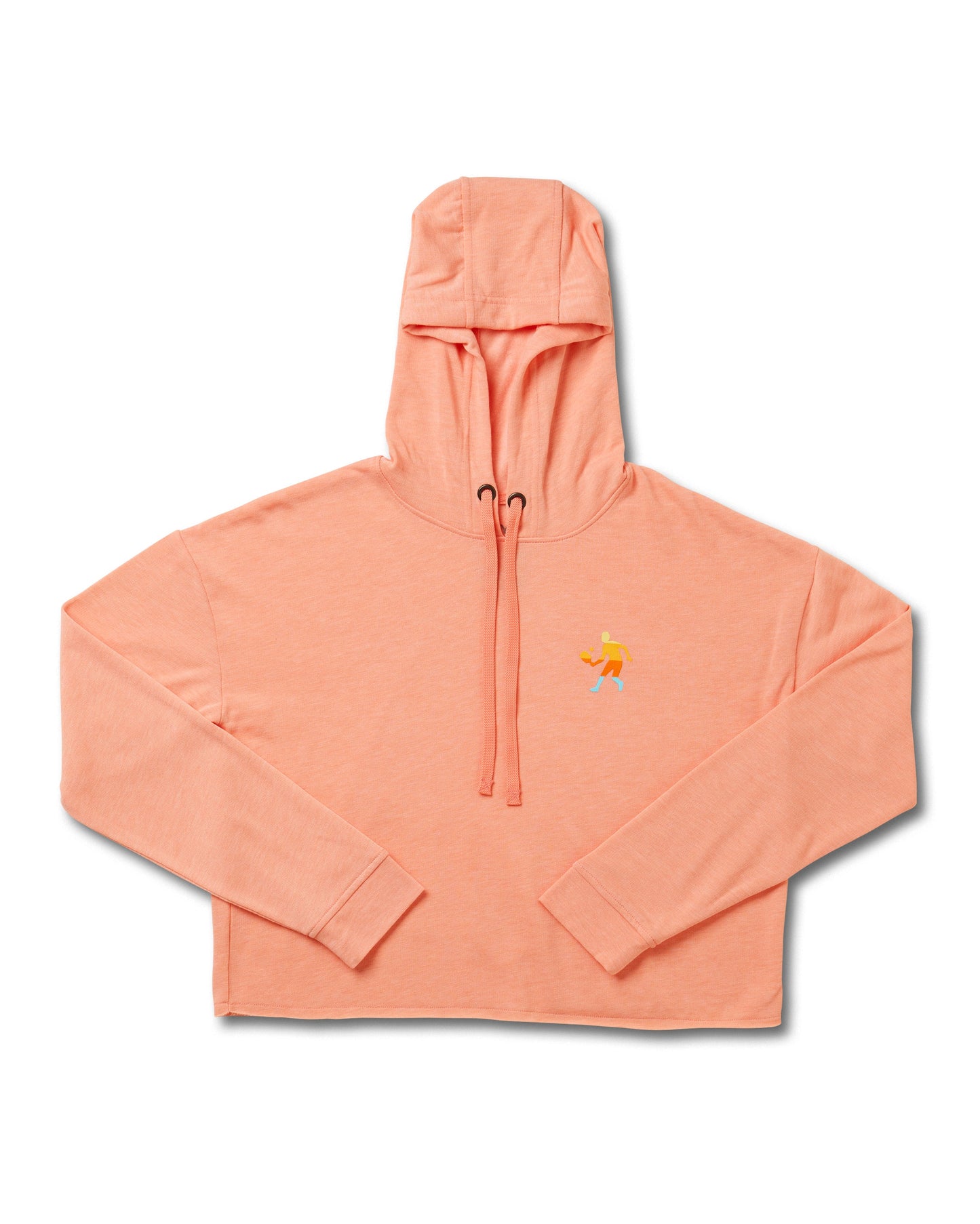 Ultrasoft Cutoff Hoodie