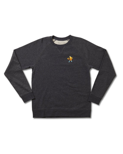 Essential Fleece Crewneck