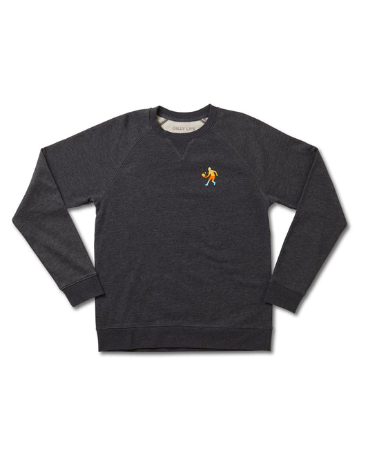 Essential Fleece Crewneck