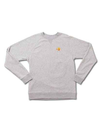 Essential Fleece Crewneck