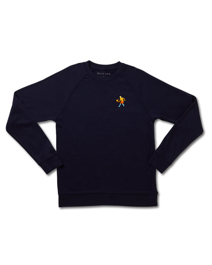 Essential Fleece Crewneck