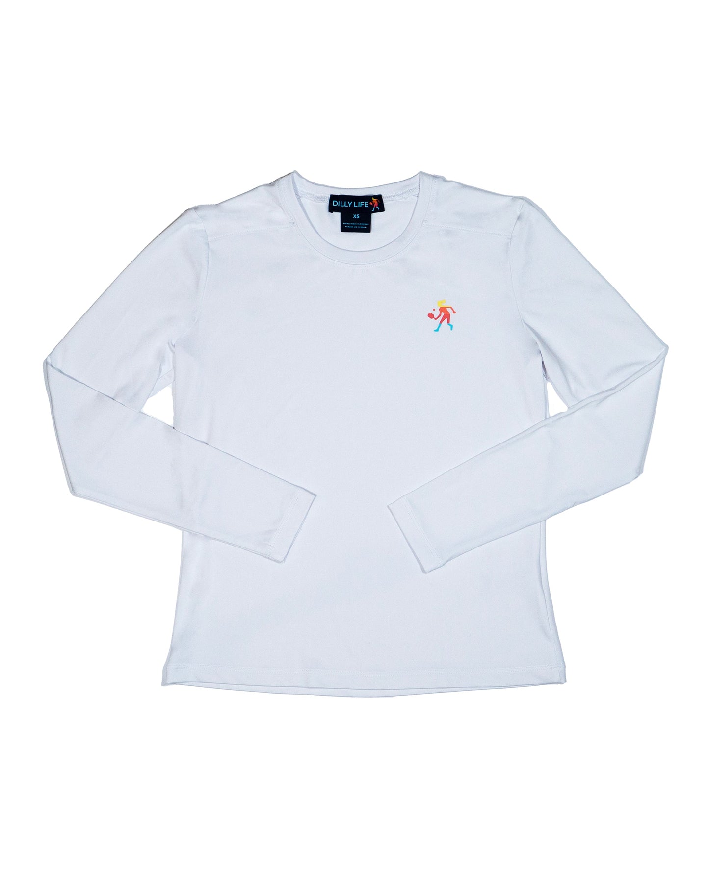 Performance Long Sleeve Crewneck