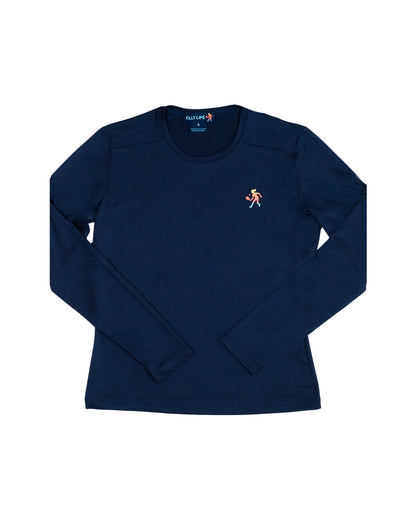 Performance Long Sleeve Crewneck