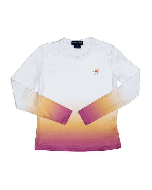 Performance Long Sleeve Crewneck