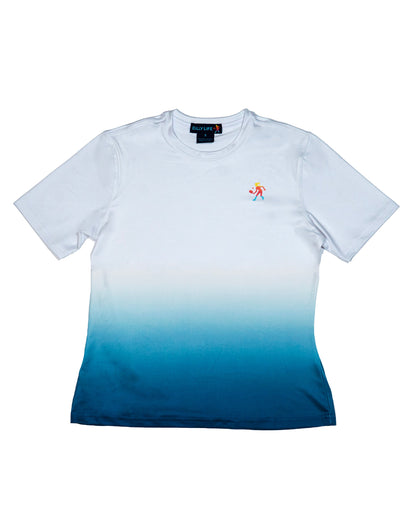 Performance Dip Dye Tee