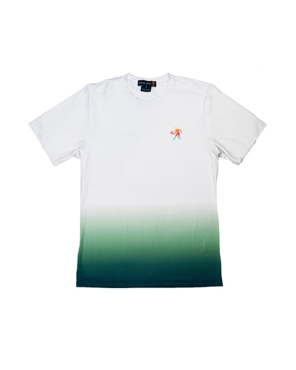 Dip Dye Performance Tee