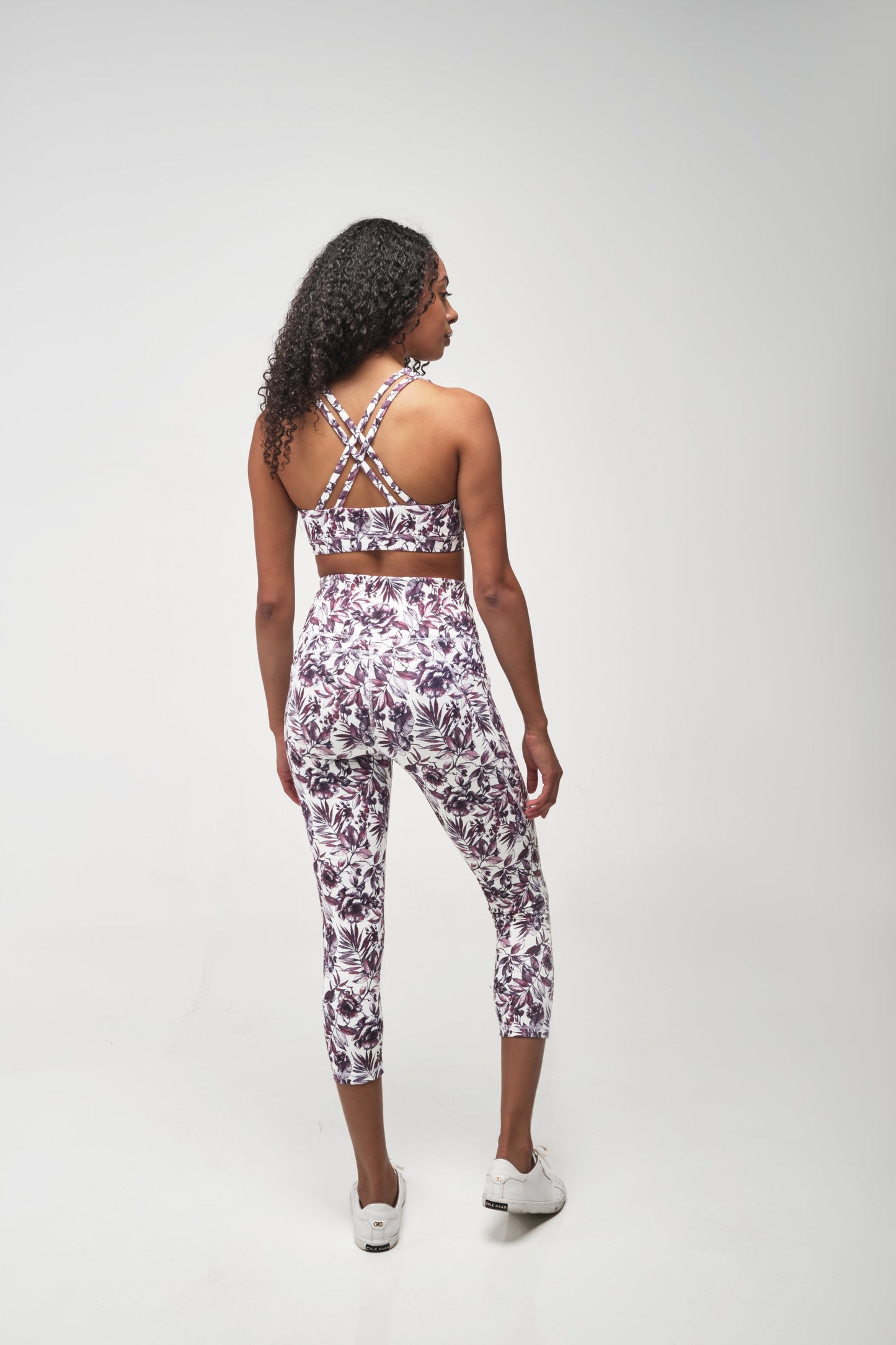 Capri Legging With Pockets