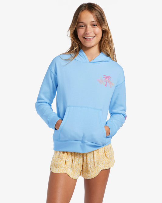 Girl's 4-16 Happy Little Thing Hoodie