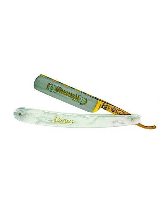 Dovo  Pearl  Straight Razor, Pearl Handle, 5/8 In.