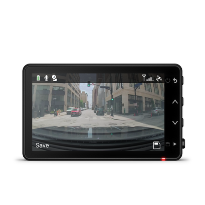 Garmin Dash Cam™ Live