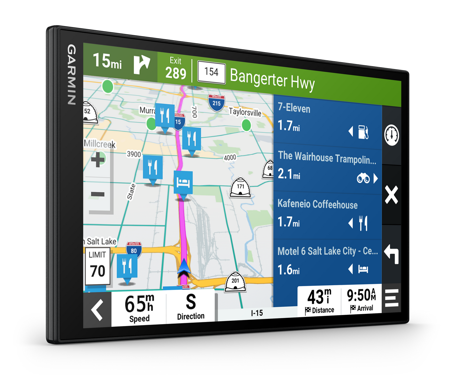 Garmin Drivesmart™ 86 Mt