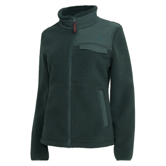 ERRIS HERRITAGE WOMEN'S POLAR FLEECE JACKET