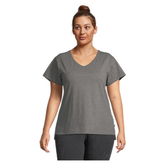 Hart v Neck Women's Tee