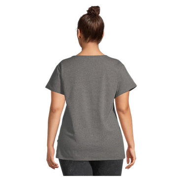 Hart v Neck Women's Tee