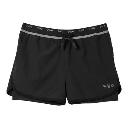 Lined Core Girls' Athletic Shorts