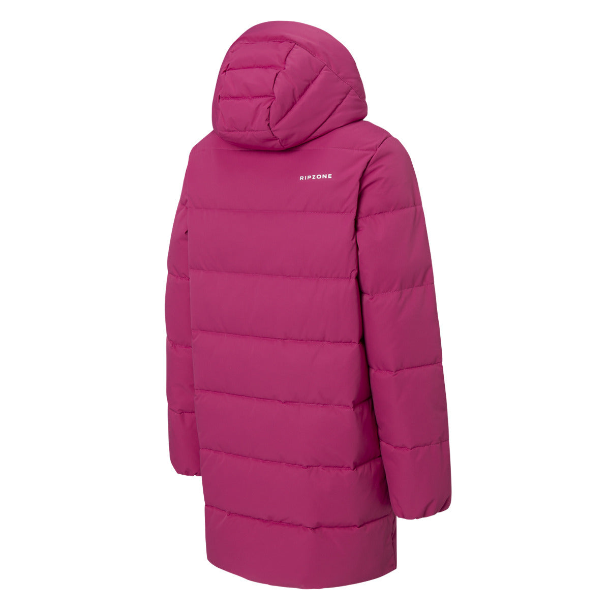 Girls' Saturday Long Puffy Jacket