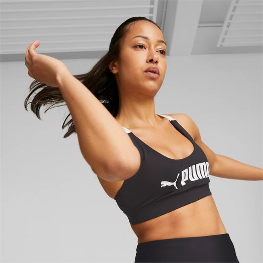 Women's Fit Mid Impact Sports Bra