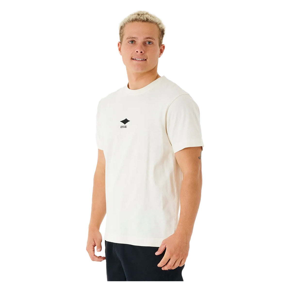 Men's Quality Surf Products Logo T-Shirt