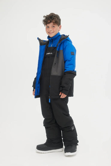 Boys' Youth Insulated Bib Pants