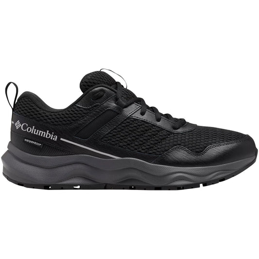 Men's Plateau Waterproof Wide Walking Shoes