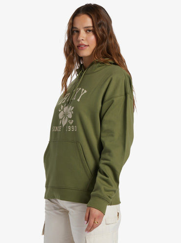 Women's Shoreside Hike B Oversize Hoodie